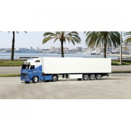 Camion RC Kit 1/14 Volvo FH12 Globetrotter 420 Kit