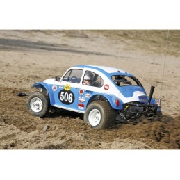 COCHE RC KIT Buggy Sand Scorcher 2010 2WD 1/10 TAMIYA 58452