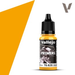 SURFACE PRIMER: AMARILLO SOLEADO (18 ml) - Acrylicos Vallejo 70629