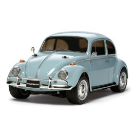 COCHE RC KIT Volkswagen Beetle M-06 1/10 TAMIYA 58572