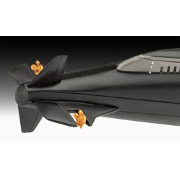 SUBMARINO U.S.S. Nautilus -Escala 1/305- Revell 05184