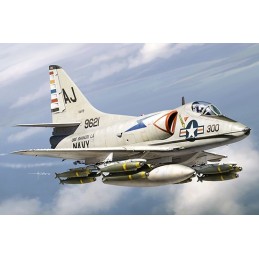 DOUGLAS A-4C SKYHAWK -Escala 1/48- Hobby Boss 81789
