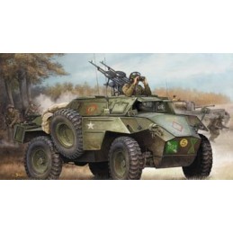 VEHICULO DE EXPLORACION HUMER SCOUT MK-I -Escala 1/35- Bronco Models CB35016