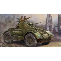 VEHICULO BLINDADO T17E1 STAGHOUND A/C MK-I -Escala 1/35- Bronco Models CB35011