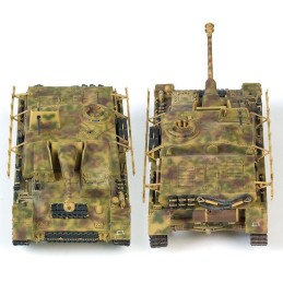 CAÑON DE ASALTO Sd.Kfz. 167 Stug IV (Early) -Escala 1/35- Academy 13522