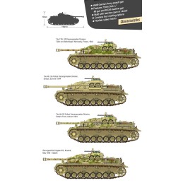 CAÑON DE ASALTO Sd.Kfz. 167 Stug IV (Early) -Escala 1/35- Academy 13522