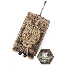 CARRO DE COMBATE SD.KFZ.181 TIGER I Early "Operation Citadel" -Escala 1/35- Academy 13509