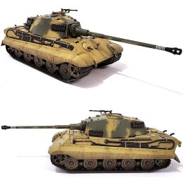 CARRO DE COMBATE Sd. Kfz. 182 KINGTIGER -Escala 1/72- ACADEMY 13423