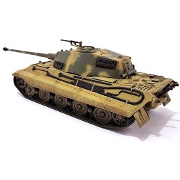 CARRO DE COMBATE Sd. Kfz. 182 KINGTIGER -Escala 1/72- ACADEMY 13423