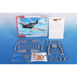 DOUGLAS DB-8A/3N - ESCALA 1/72 - SPECIAL HOBBY 72465 DOUGLAS DB-8A/3N - ESCALA 1/72 - SPECIAL HOBBY 72465
