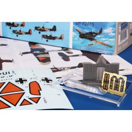 DOUGLAS DB-8A/3N - ESCALA 1/72 - SPECIAL HOBBY 72465 DOUGLAS DB-8A/3N - ESCALA 1/72 - SPECIAL HOBBY 72465