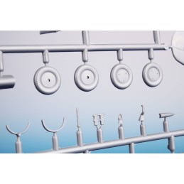 DOUGLAS DB-8A/3N - ESCALA 1/72 - SPECIAL HOBBY 72465 DOUGLAS DB-8A/3N - ESCALA 1/72 - SPECIAL HOBBY 72465