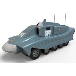 VEHICULO DE PERSECUCION SPECTRUM - CAPITAN ESCARLATA - SUPERSLOT H4605