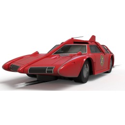 CAPITAN ESCARLATA - VEHICULO DE PATRULLA SPECTRUM (SPC) - SUPERSLOT H4641