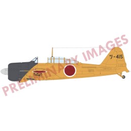 MITSUBISHI A6M2-K ZERO "Profipack" -Escala 1/48- Eduard 82218