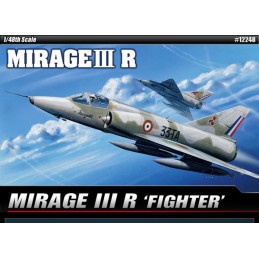 DASSAULT MIRAGE III R -Escala 1/48- ACADEMY 12248