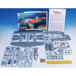 GRUMMAN AF-2 GUARDIAN "Fire Bomber" -Escala 1/48- SPECIAL HOBBY SH48225