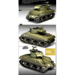 DESTRUCTOR DE CARROS M-36 B1 JACKSON -Escala 1/35- Academy 13279