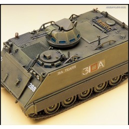 TRANSPORTE DE TROPAS M-113 "VIETNAM" -Escala 1/35- Academy 13266