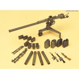 TRANSPORTE DE TROPAS M-113 "VIETNAM" -Escala 1/35- Academy 13266