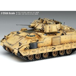 VEHICULO DE COMBATE DE INFANTERIA M-2 A2 Bradley OIF -Escala 1/35- Academy 13205