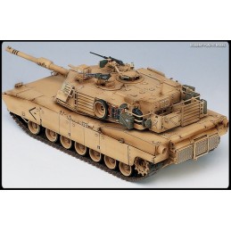 CARRO DE COMBATE M-1A1 ABRAMS "IRAQ 2003" -Escala 1/35- Academy 13202