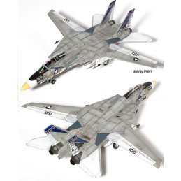 GRUMMAN F-14 A TOMCAT "VF-143 Pukin Dogs" -Escala 1/72- Academy 12563