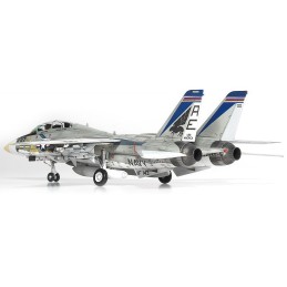 GRUMMAN F-14 A TOMCAT "VF-143 Pukin Dogs" -Escala 1/72- Academy 12563