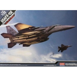McDONNELL DOUGLAS F-15 E EAGLE -Escala 1/72- Academy 12550