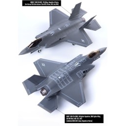 LOCKHEED MARTIN F-35 A LIGHTNING II -Escala 1/72- Academy 12561