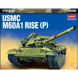 CARRO DE COMBATE M-60 A1 PATTON II -Escala 1/72- Academy 13425