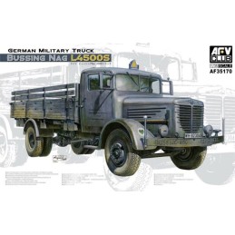 BÜSSING NAG L4500 S -Escala 1/35- AFV AF35170