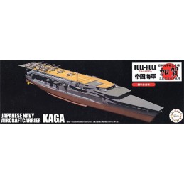 PORTAAVIONES KAGA -Escala 1/700- FUJIMI 451558