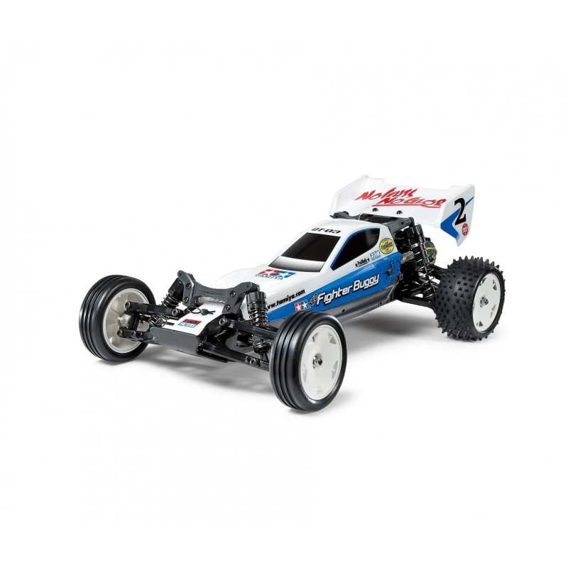 COCHE RC KIT Neo Fighter Buggy DT-03 1/10