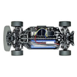 COCHE RC KIT NISMO R34 GT-R Z-Tune TT-02D 1/10 TAMIYA 58605
