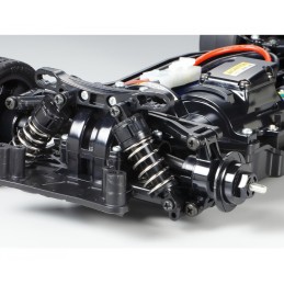 COCHE RC KIT Toyota Supra Drift Spec TT-02D 1/10 TAMIYA 58613