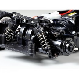 COCHE RC KIT Toyota Supra Drift Spec TT-02D 1/10 TAMIYA 58613