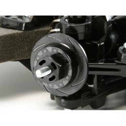 COCHE RC KIT Toyota Supra Drift Spec TT-02D 1/10 TAMIYA 58613