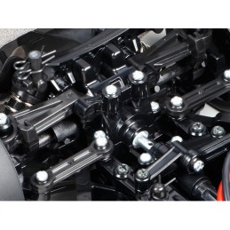 COCHE RC KIT Toyota Supra Drift Spec TT-02D 1/10 TAMIYA 58613