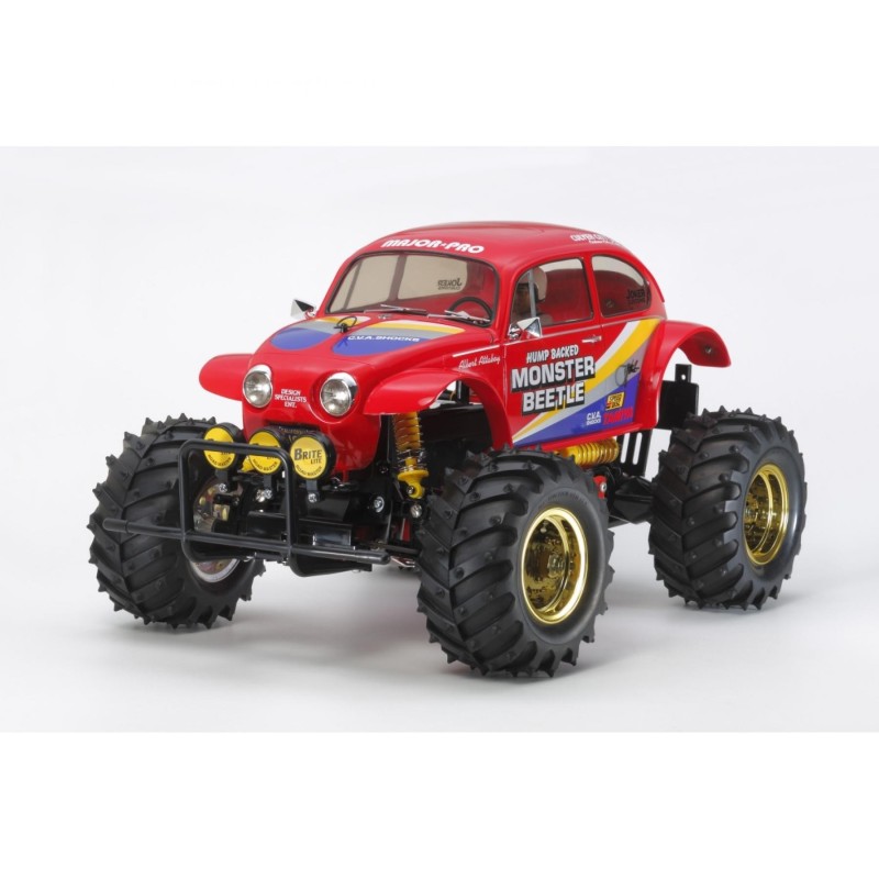 COCHE RC KIT Monster Beetle 2015 1/10 TAMIYA 58618