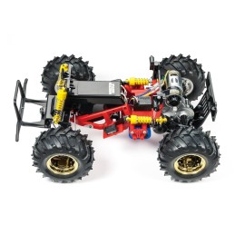 COCHE RC KIT Monster Beetle 2015 1/10 TAMIYA 58618