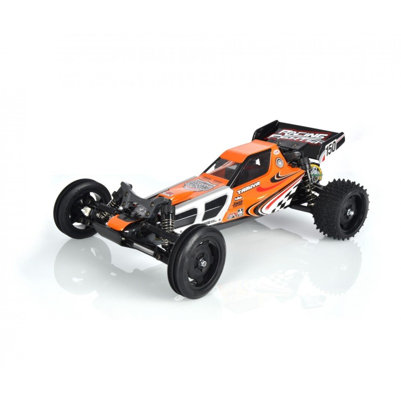 COCHE RC KIT BUGGY 1/10 Racing Fighter DT-03 The Real TAMIYA 58628