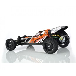 COCHE RC KIT BUGGY 1/10 Racing Fighter DT-03 The Real TAMIYA 58628