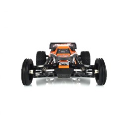 COCHE RC KIT BUGGY 1/10 Racing Fighter DT-03 The Real TAMIYA 58628