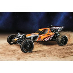 COCHE RC KIT BUGGY 1/10 Racing Fighter DT-03 The Real TAMIYA 58628