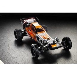COCHE RC KIT BUGGY 1/10 Racing Fighter DT-03 The Real TAMIYA 58628