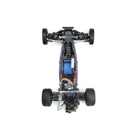 COCHE RC KIT BUGGY 1/10 Racing Fighter DT-03 The Real TAMIYA 58628