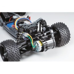 COCHE RC KIT BUGGY 1/10 Racing Fighter DT-03 The Real TAMIYA 58628