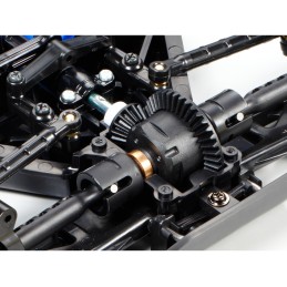 COCHE RC KIT BUGGY Plasma Edge II TT-02B 4WD 1/10 TAMIYA 58630