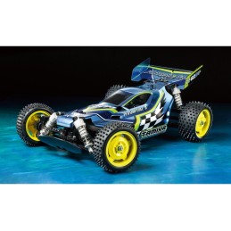 COCHE RC KIT BUGGY Plasma Edge II TT-02B 4WD 1/10 TAMIYA 58630